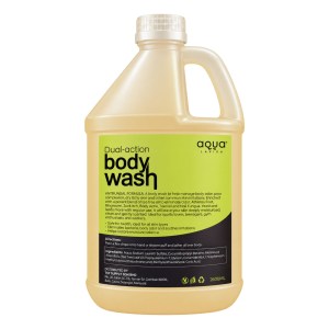 Aq Dual Act Body Wash 2600ml